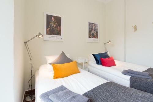 Apartamento Lu&cia Cervantes