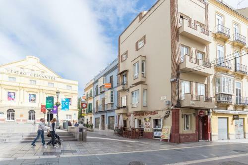 Apartamento Lu&cia Cervantes