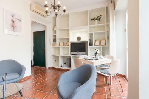Apartamento Lu&cia Cervantes