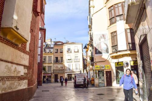 Apartamento Letmalaga Comedy