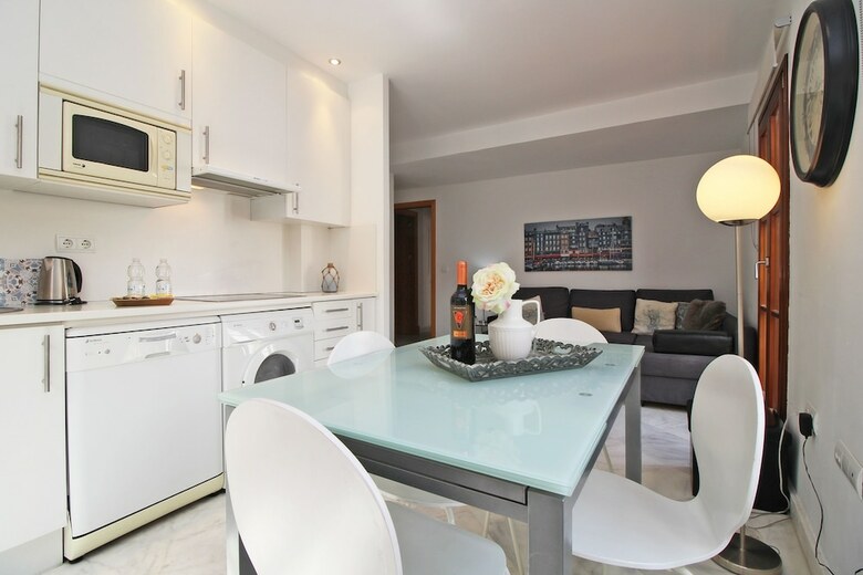 Apartamento Del Parque Flats - Tribuna