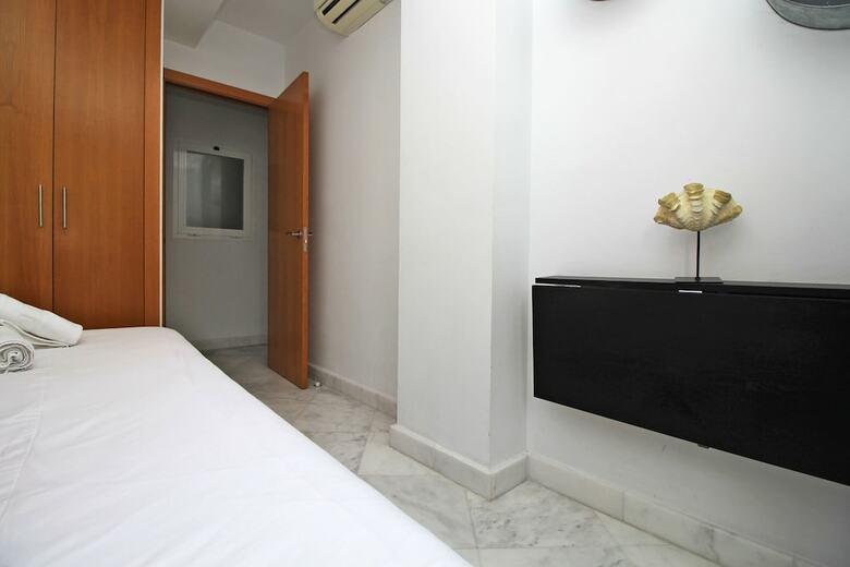 Apartamento Del Parque Flats - Tribuna