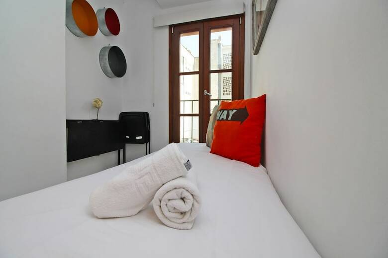 Apartamento Del Parque Flats - Tribuna