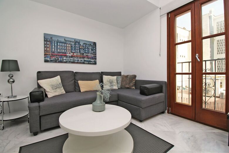 Apartamento Del Parque Flats - Tribuna