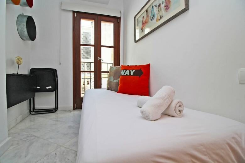 Apartamento Del Parque Flats - Tribuna