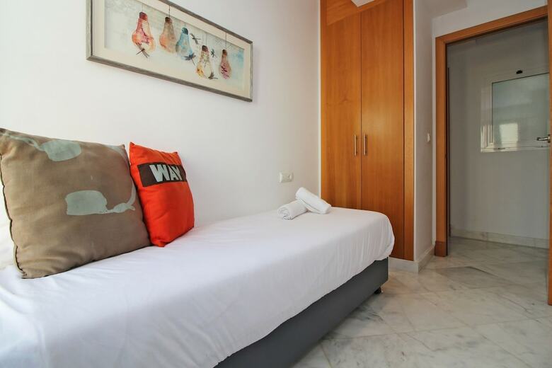 Apartamento Del Parque Flats - Tribuna