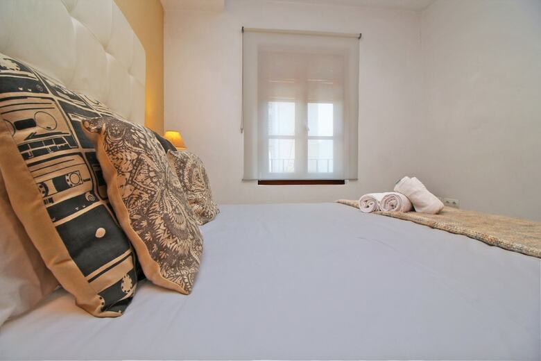 Apartamento Del Parque Flats - Tribuna