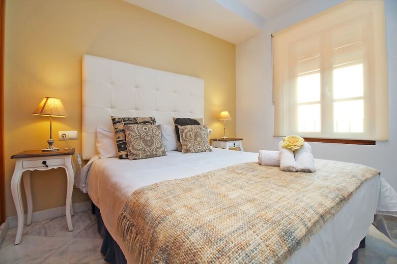 Apartamento Del Parque Flats - Tribuna
