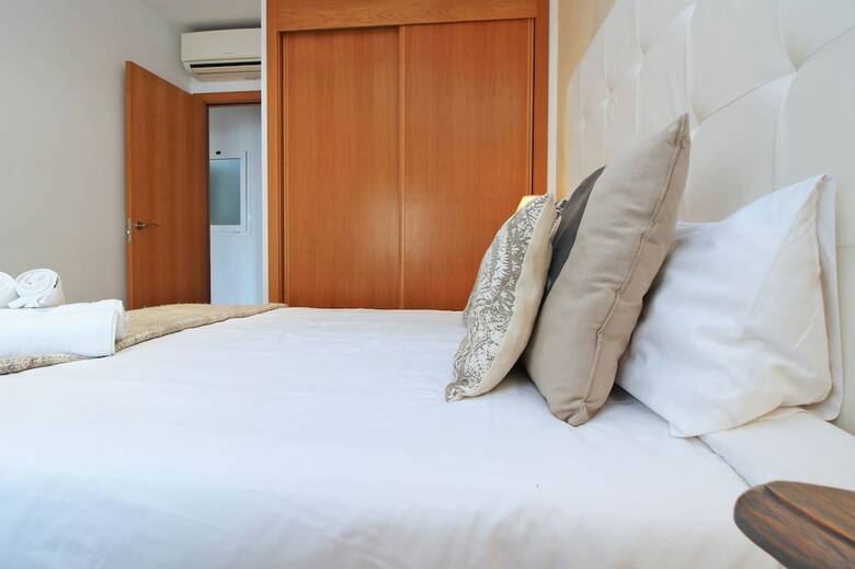 Apartamento Del Parque Flats - Tribuna