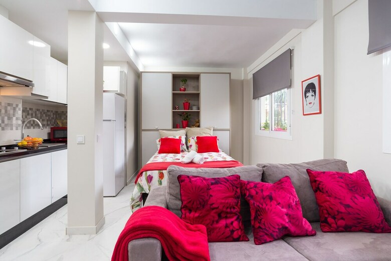 Apartamento Olletas Studio