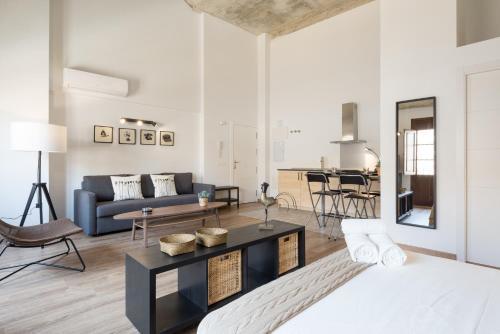 Apartamento Santiago Premium Loft III