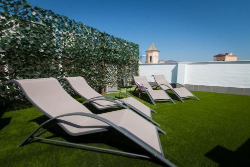 Apartamento Holidays2malaga Suites