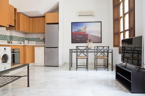 Apartamento Suncity Loft Pozos Dulces