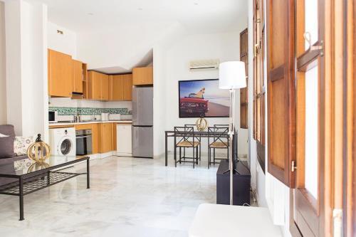 Apartamento Suncity Loft Pozos Dulces