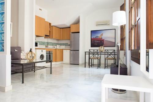 Apartamento Suncity Loft Pozos Dulces