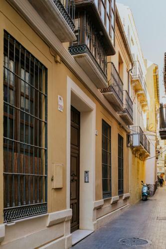 Apartamento Suncity Loft Pozos Dulces