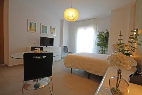 Apartamento Edificio Honduras Grupalmalaga
