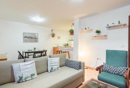 Apartamento Monserrat City Center