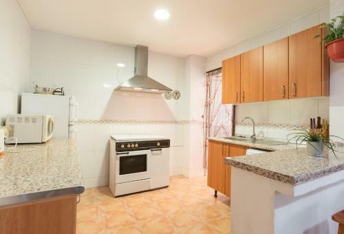 Apartamento Monserrat City Center