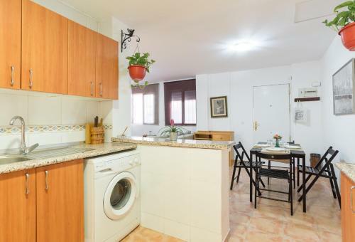 Apartamento Monserrat City Center