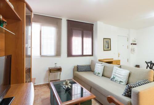 Apartamento Monserrat City Center