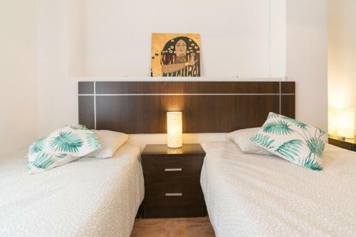 Apartamento Monserrat City Center