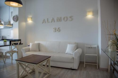 Apartamento Urbe10 Alamos 36