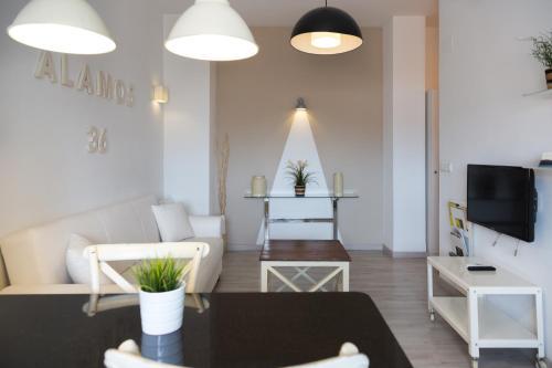 Apartamento Urbe10 Alamos 36