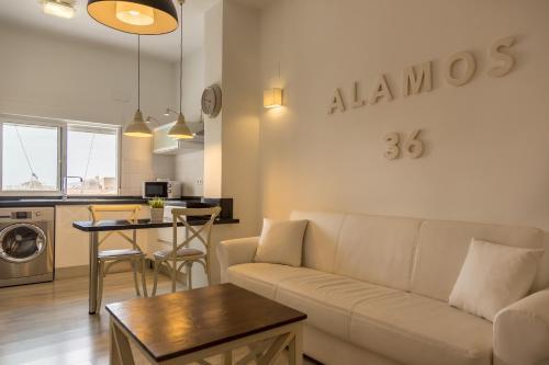 Apartamento Urbe10 Alamos 36