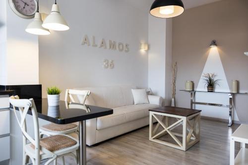 Apartamento Urbe10 Alamos 36