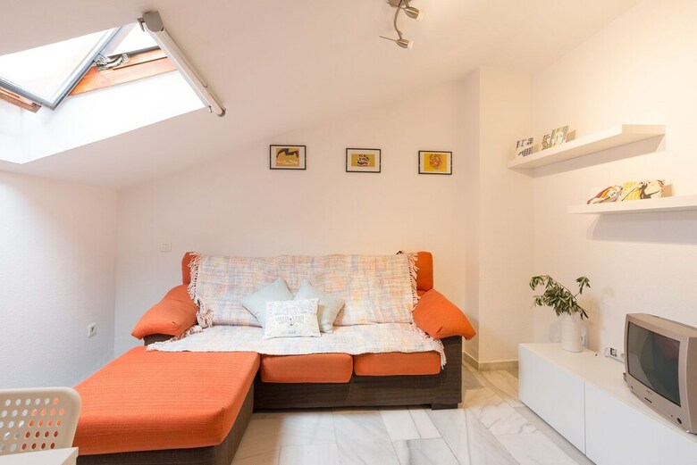 Apartamento Malagasuite Living Coast