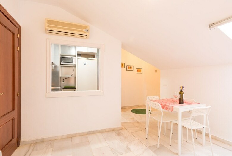 Apartamento Malagasuite Living Coast