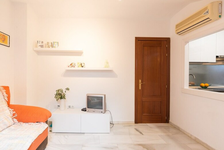 Apartamento Malagasuite Living Coast