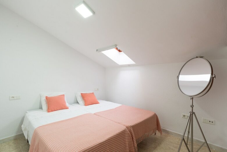 Apartamento Malagasuite Living Coast