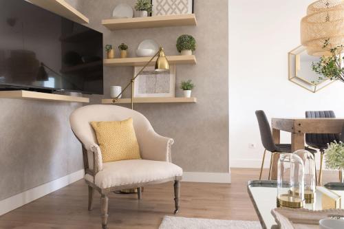 Apartamento De Lujo Corte Ingles Scala