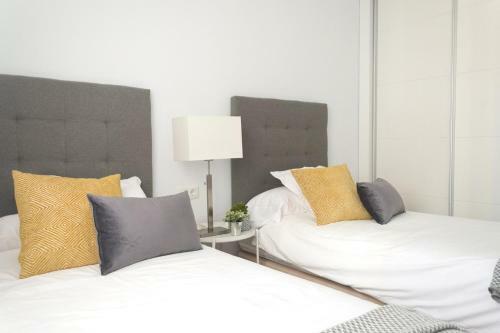 Apartamento De Lujo Corte Ingles Scala