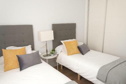 Apartamento De Lujo Corte Ingles Scala