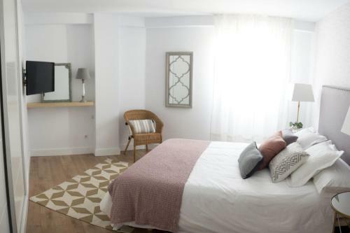 Apartamento De Lujo Corte Ingles Scala