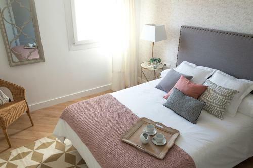 Apartamento De Lujo Corte Ingles Scala