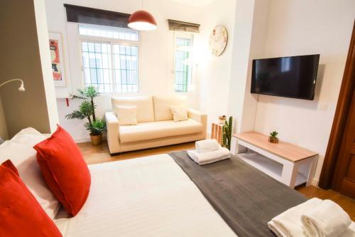 Apartamento Letmalaga Saint