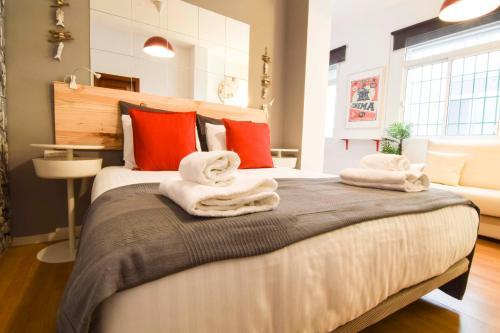 Apartamento Letmalaga Saint