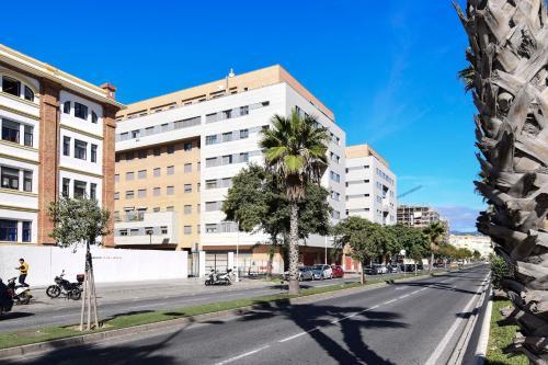 Apartamento Letmalaga Sea Pacific
