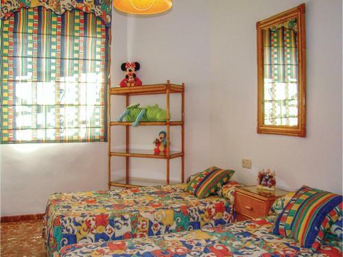 Three-bedroom Holiday Home In Malaga