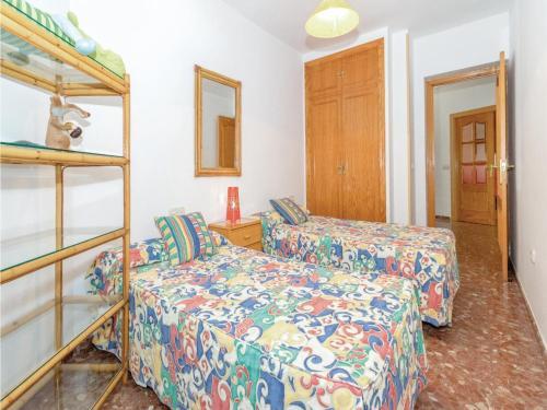 Three-bedroom Holiday Home In Malaga