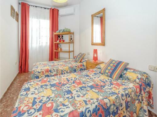 Three-bedroom Holiday Home In Malaga