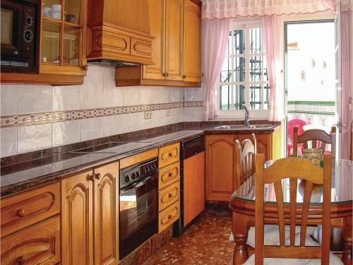 Three-bedroom Holiday Home In Malaga