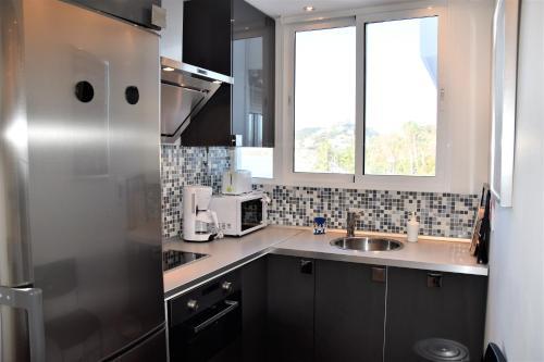 One-bedroom Apartment Carmen