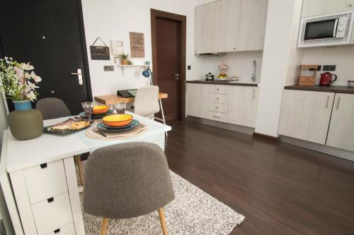 Apartamento Rustic Chic Studio Downtown