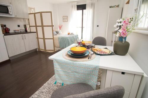 Apartamento Rustic Chic Studio Downtown
