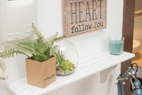Apartamento Rustic Chic Studio Downtown